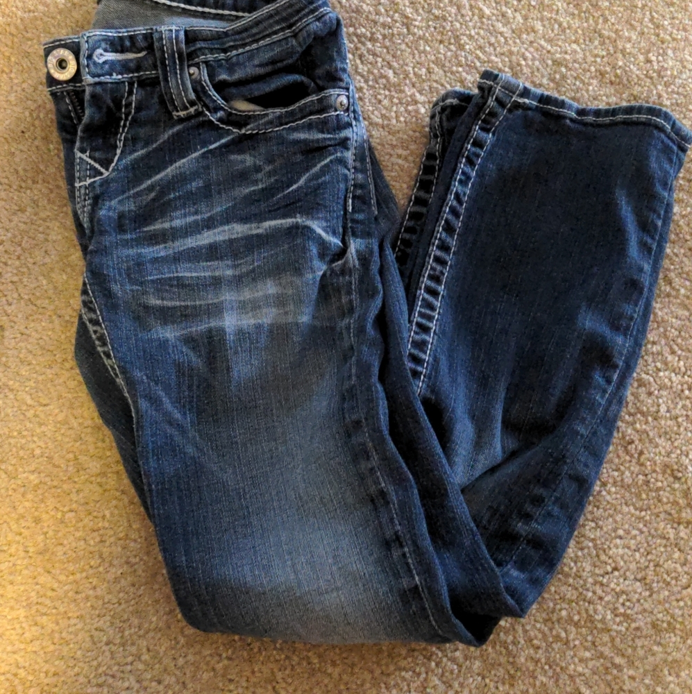 Big Star Capris